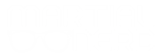 Martial Nerd logo.